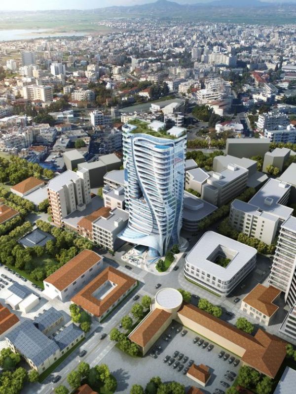 Квартира в Ларнаке, Кипр, 126 м² - фото 5