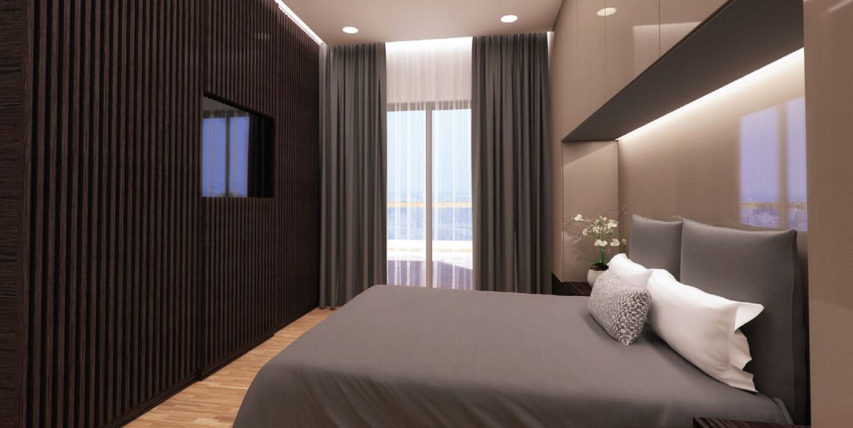 Квартира в Лимасоле, Кипр, 206 м² - фото 5