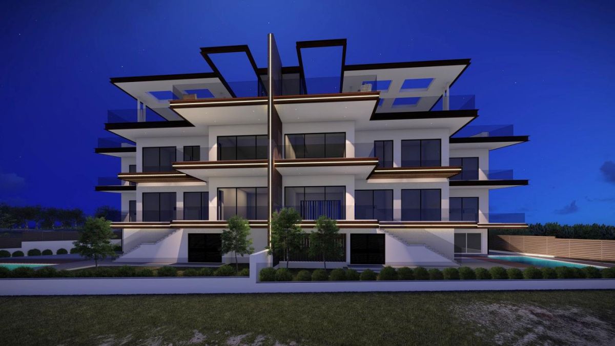 Квартира в Лимасоле, Кипр, 359 м² - фото 5