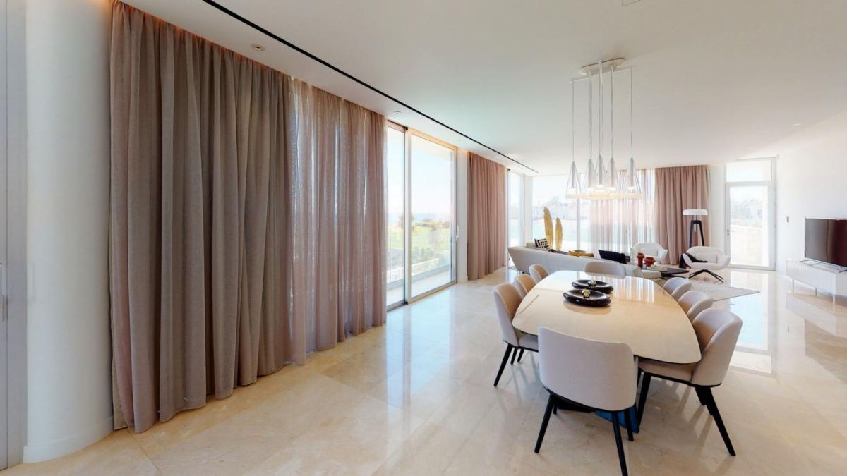 Дом в Ларнаке, Кипр, 485 м² - фото 5