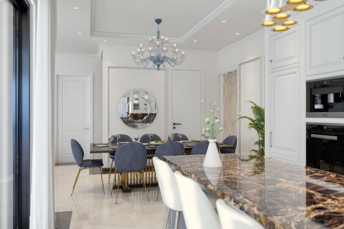 Квартира в Лимасоле, Кипр, 210 м² - фото 5