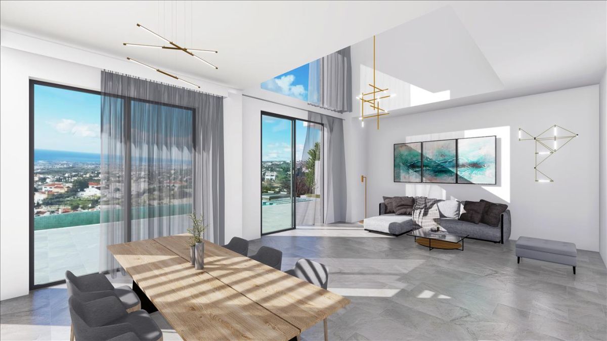 Дом в Пафосе, Кипр, 637 м² - фото 5