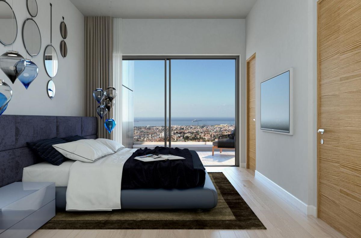 Квартира в Лимасоле, Кипр, 131 м² - фото 5