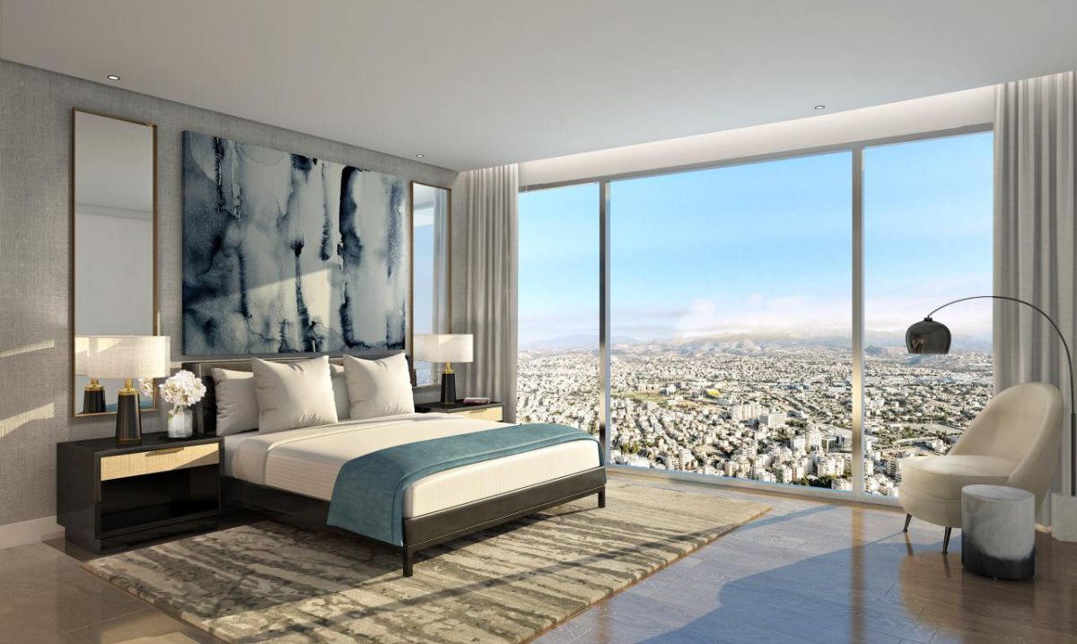 Квартира в Лимасоле, Кипр, 141 м² - фото 5