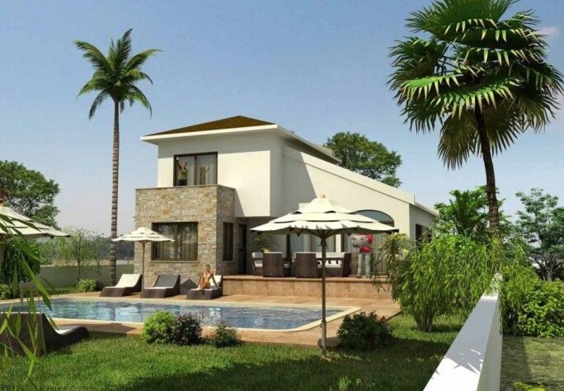 Дом в Ларнаке, Кипр, 225 м² - фото 5