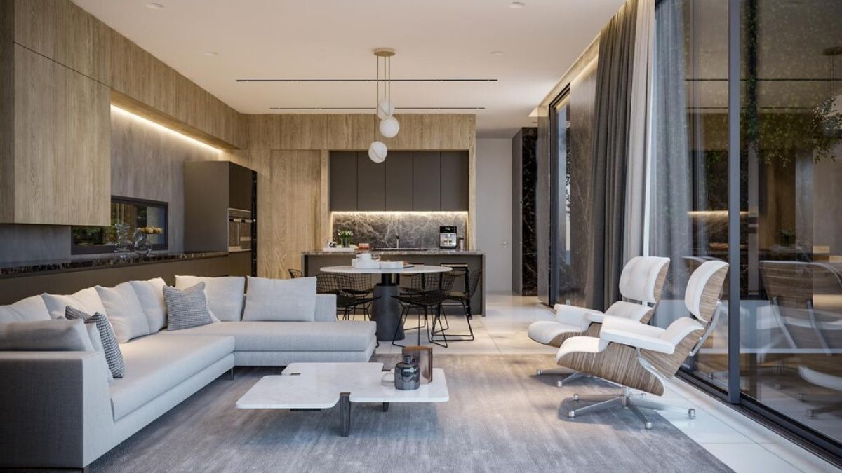 Дом в Лимасоле, Кипр, 617 м² - фото 5