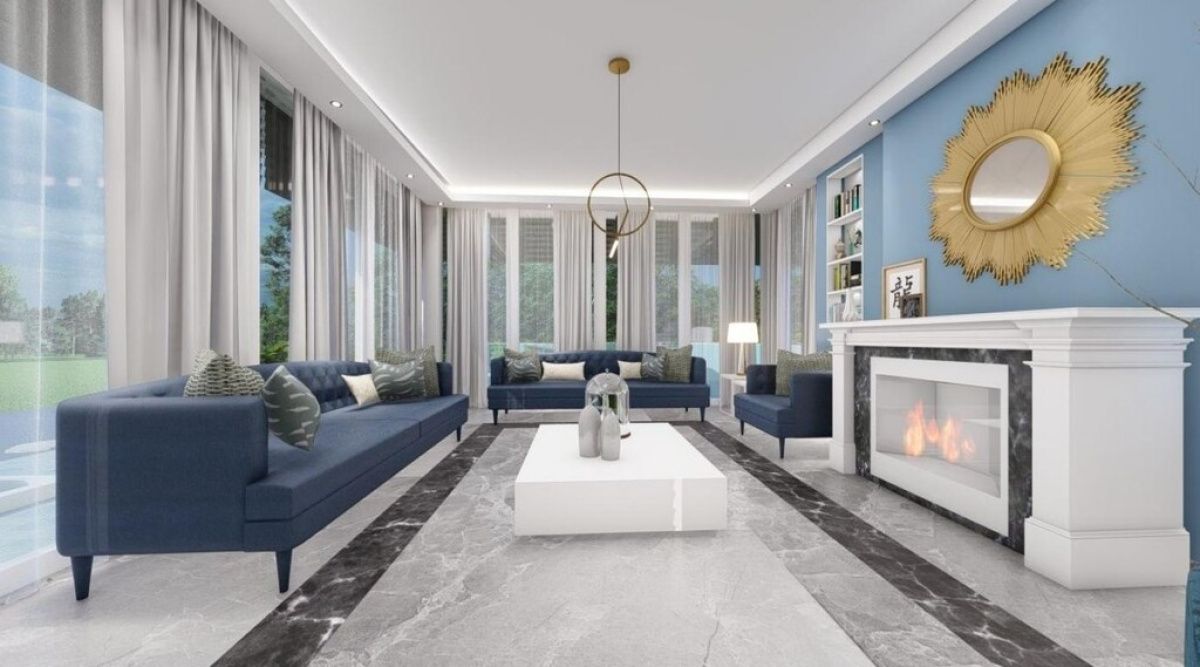 Дом в Ларнаке, Кипр, 354 м² - фото 5