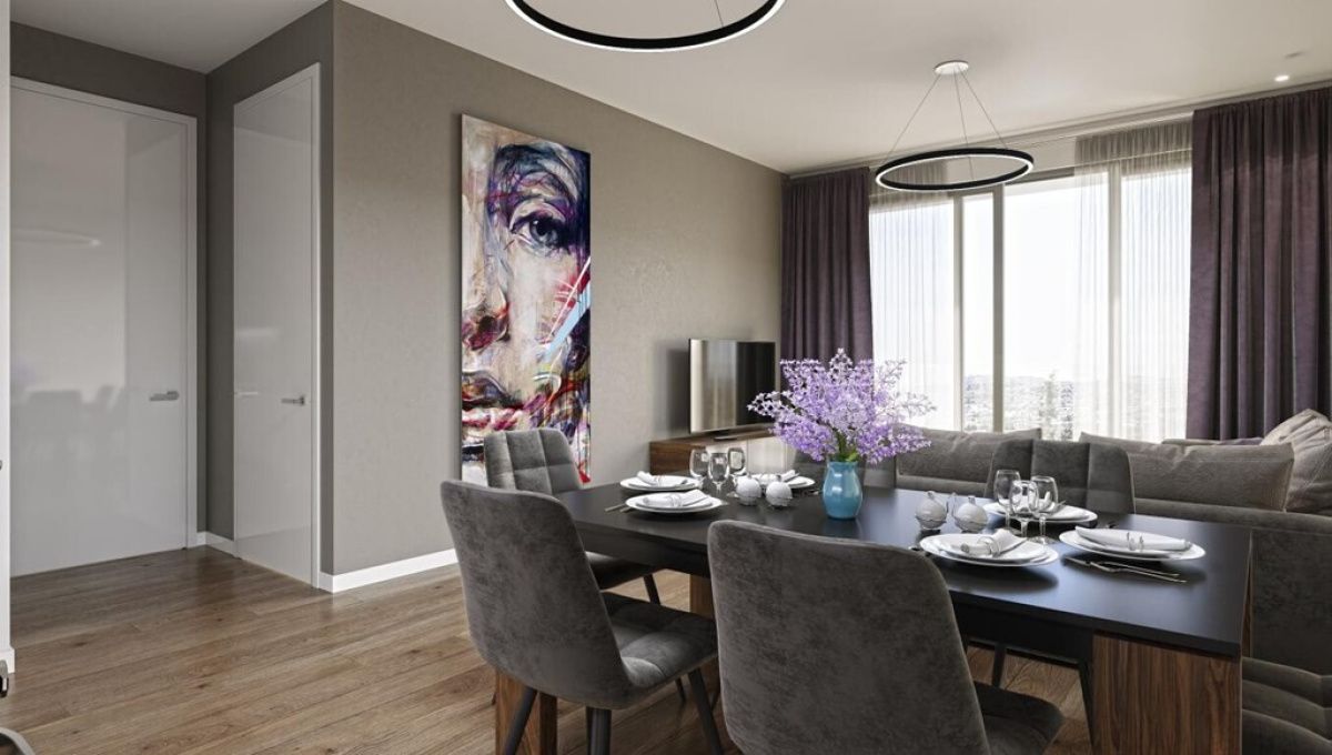 Квартира в Лимасоле, Кипр, 118 м² - фото 5