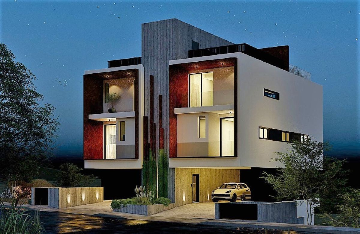 Таунхаус в Лимасоле, Кипр, 186 м² - фото 5