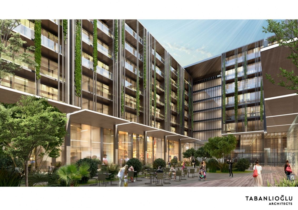 Квартира в Стамбуле, Турция, 244 м² - фото 5