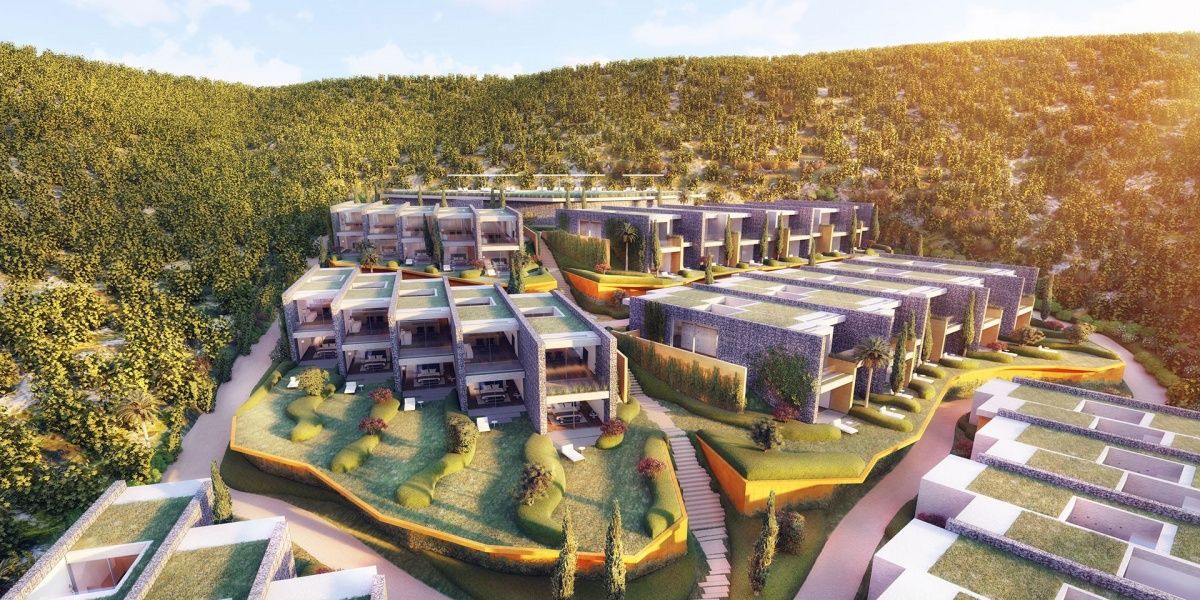 Дом в Бодруме, Турция, 185 м² - фото 5