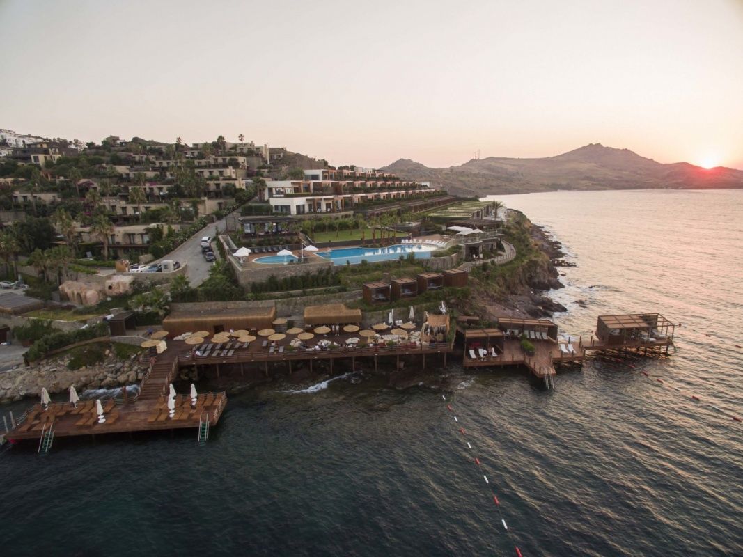 Дом в Бодруме, Турция, 75 м² - фото 5