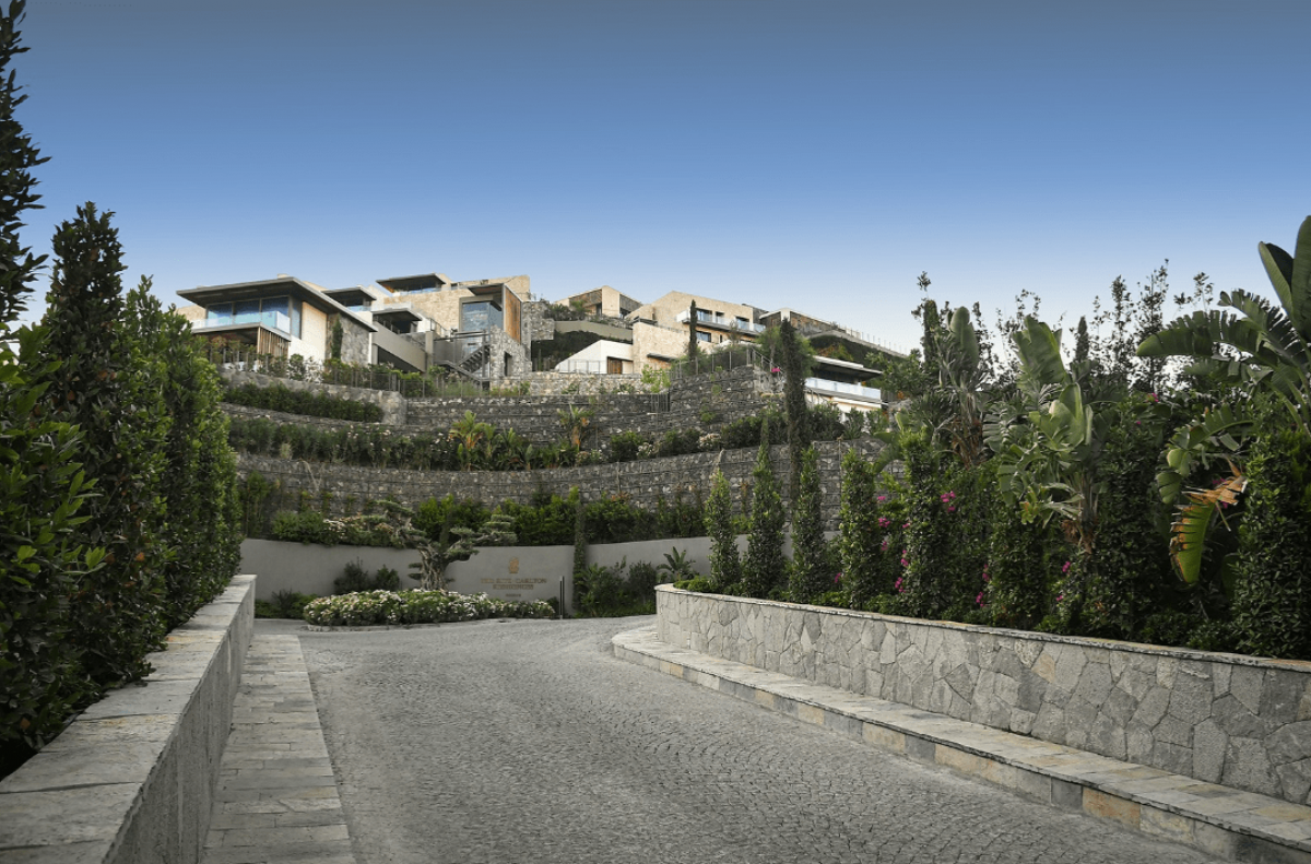 Дом в Бодруме, Турция - фото 5