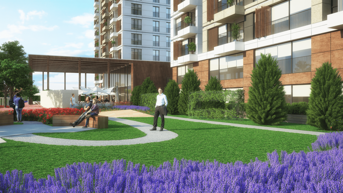 Квартира в Стамбуле, Турция, 138 м² - фото 5