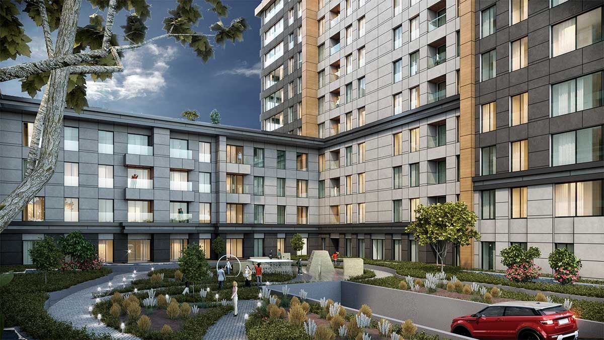 Квартира в Стамбуле, Турция, 132 м² - фото 5