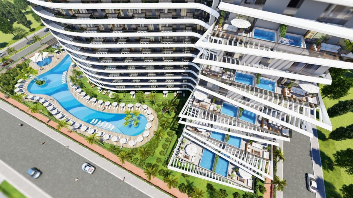 Квартира в Анталии, Турция, 200 м² - фото 5