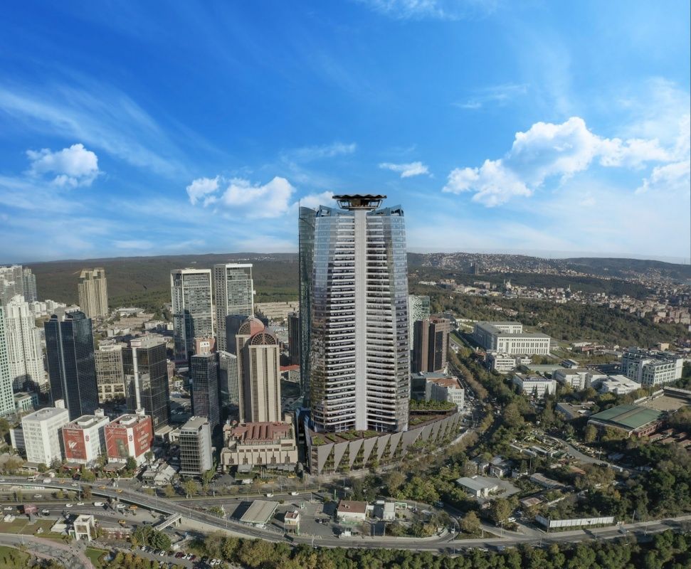 Квартира в Стамбуле, Турция, 79 м² - фото 5