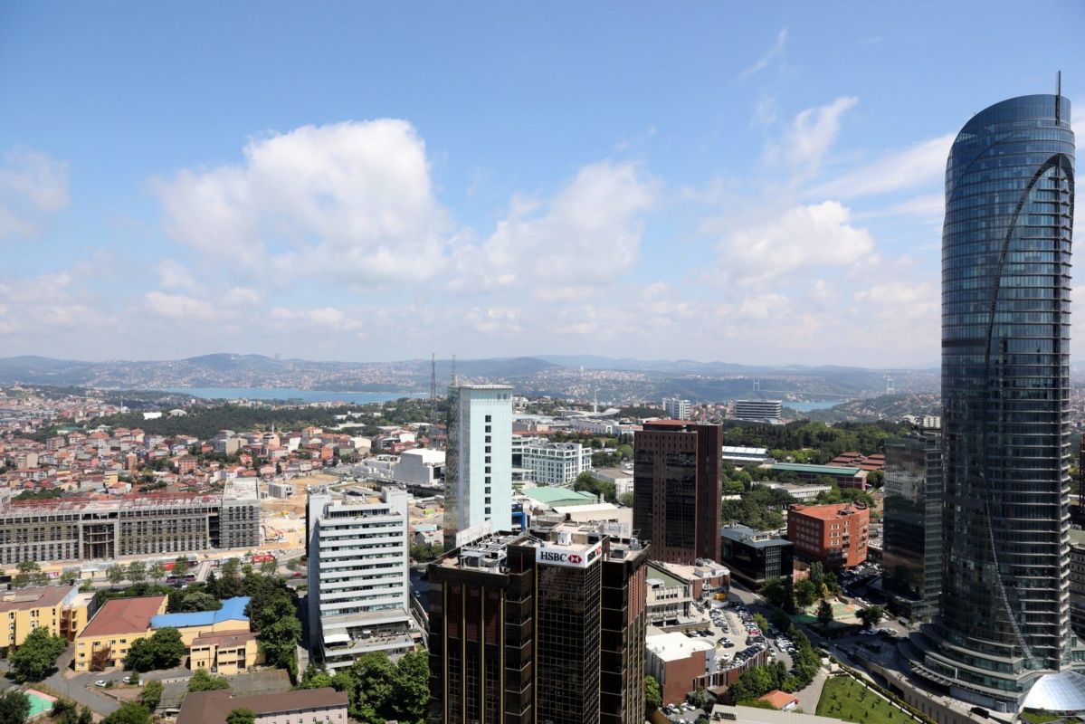 Квартира в Стамбуле, Турция, 69 м² - фото 5