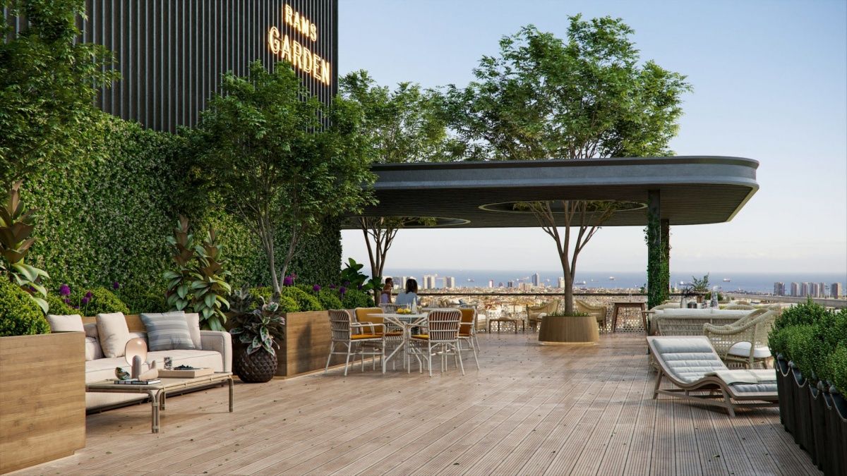 Квартира в Стамбуле, Турция, 114 м² - фото 5