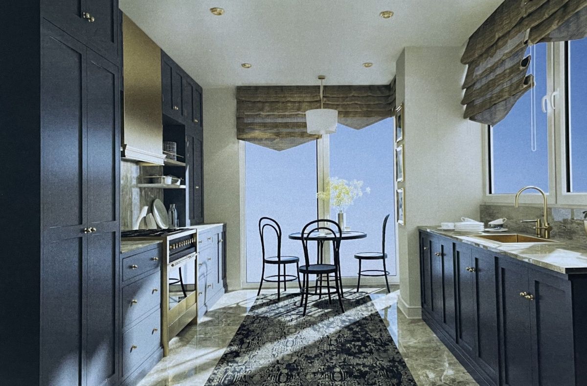 Квартира в Стамбуле, Турция, 305 м² - фото 5