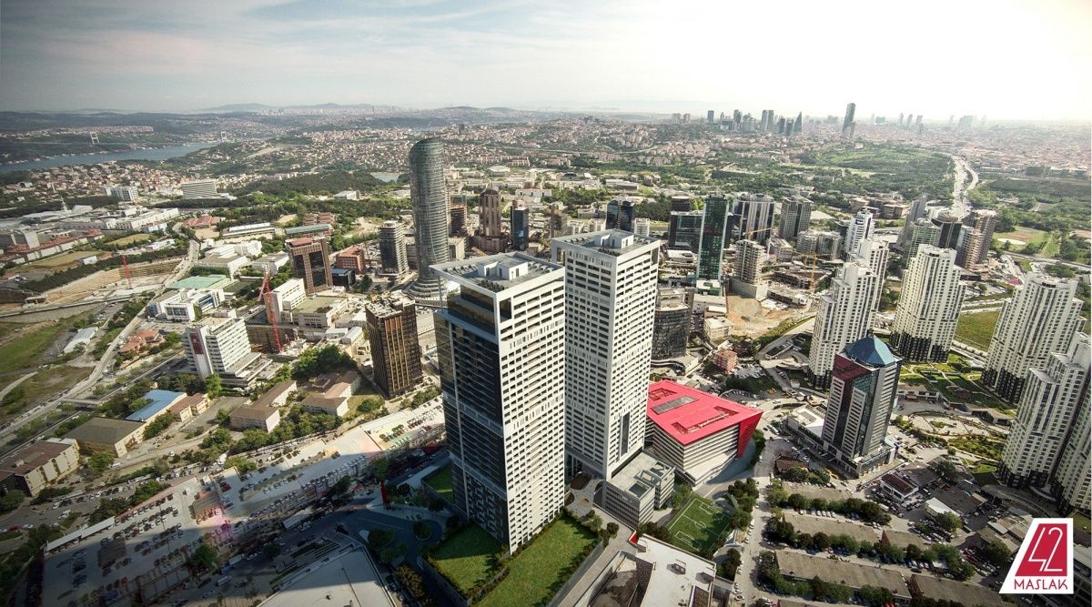 Квартира в Стамбуле, Турция, 69 м² - фото 5