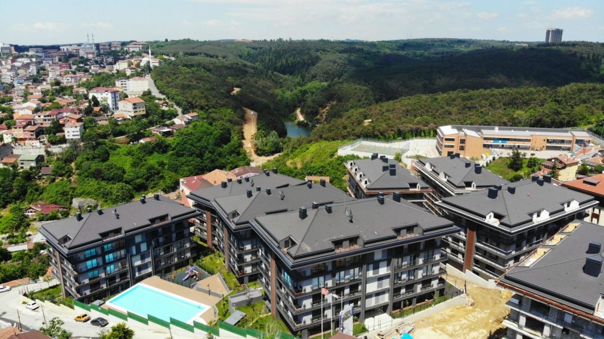 Квартира в Стамбуле, Турция, 186 м² - фото 5