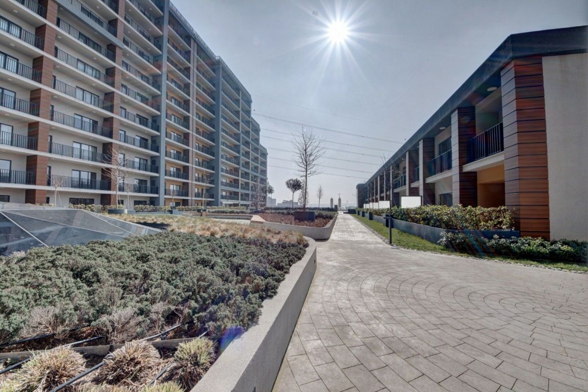 Квартира в Стамбуле, Турция - фото 5