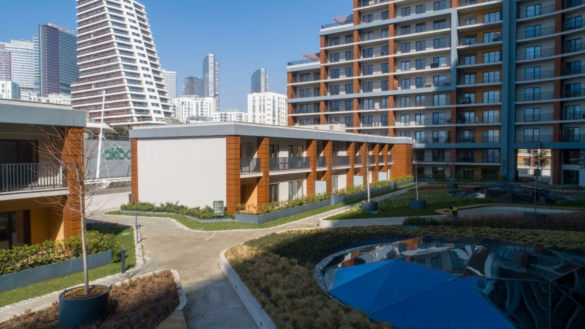 Квартира в Стамбуле, Турция - фото 5