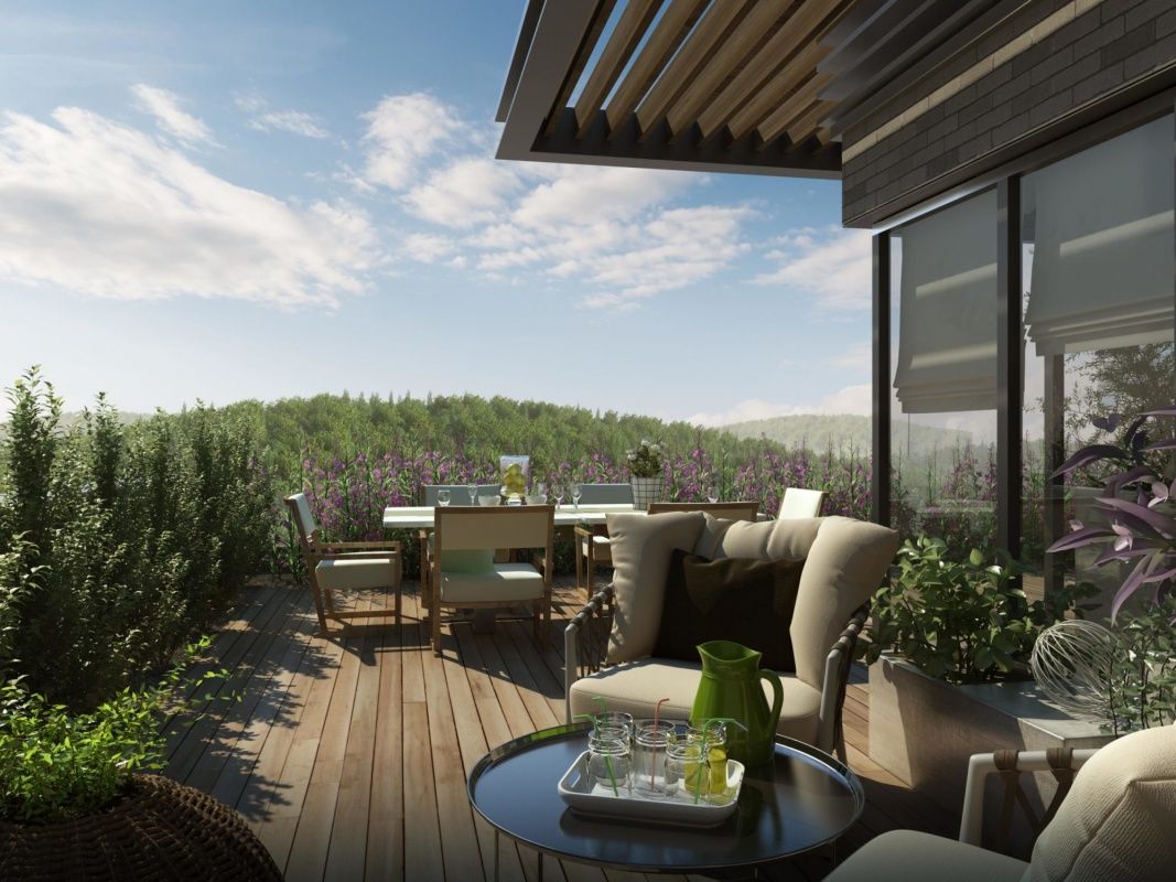 Квартира в Стамбуле, Турция, 131 м² - фото 5