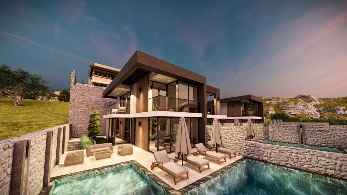 Дом в Анталии, Турция, 157 м² - фото 5