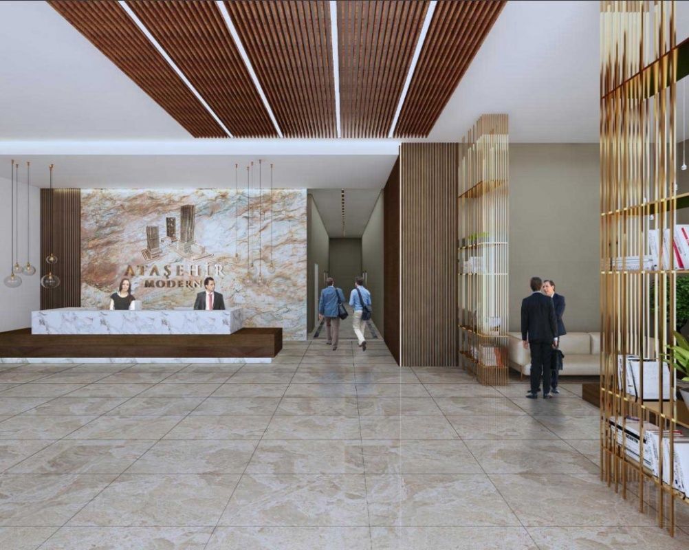 Квартира в Стамбуле, Турция, 309 м² - фото 5