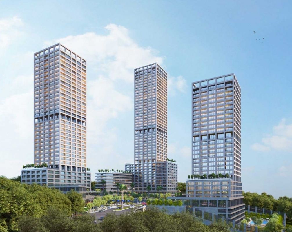 Квартира в Стамбуле, Турция, 87 м² - фото 5