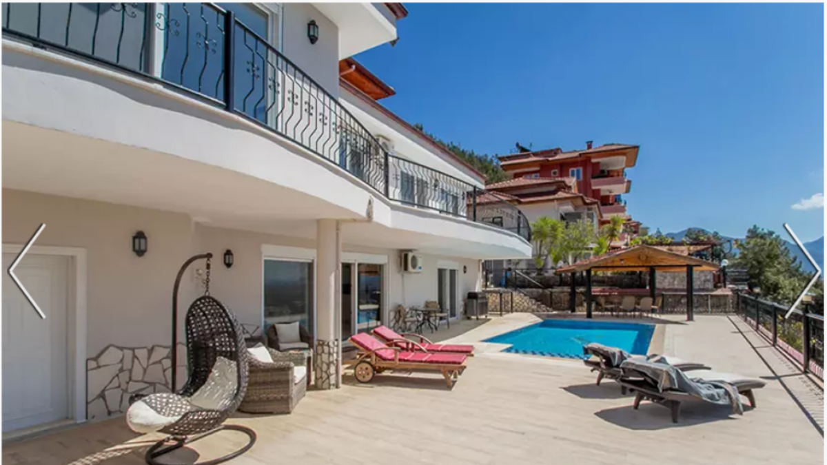 Дом в Алании, Турция, 390 м² - фото 5