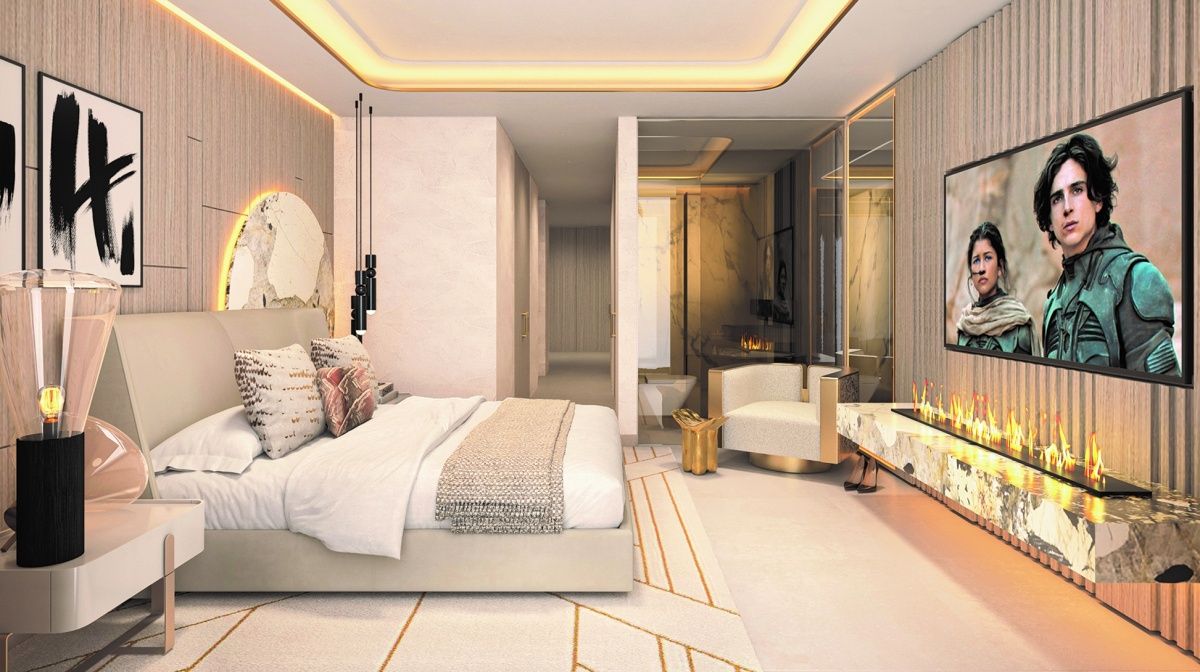 Квартира на Коста-дель-Соль, Испания, 200 м² - фото 5