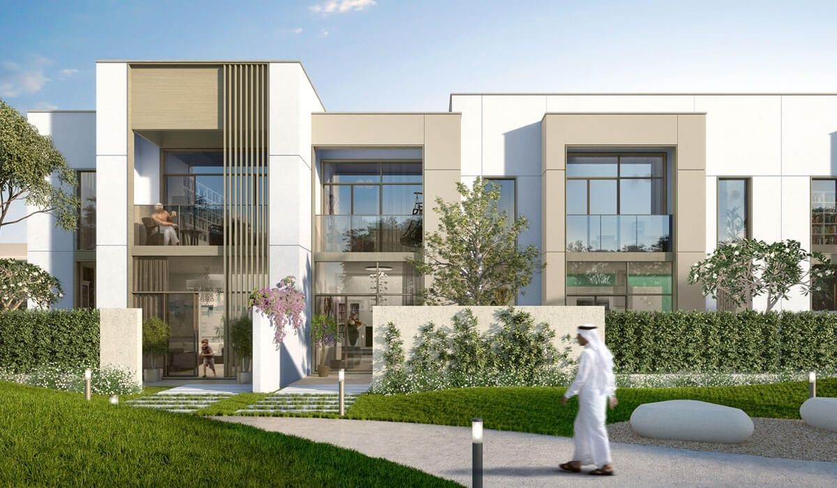 Таунхаус в Дубае, ОАЭ - фото 5