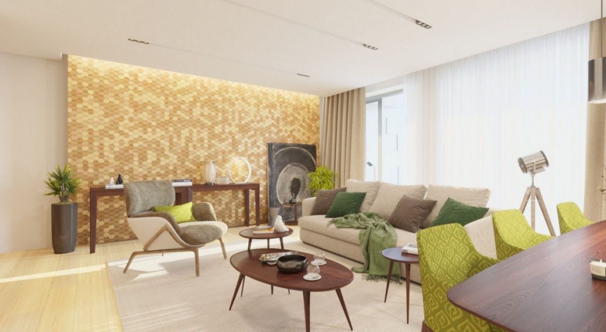 Квартира в Риге, Латвия, 185 м² - фото 5