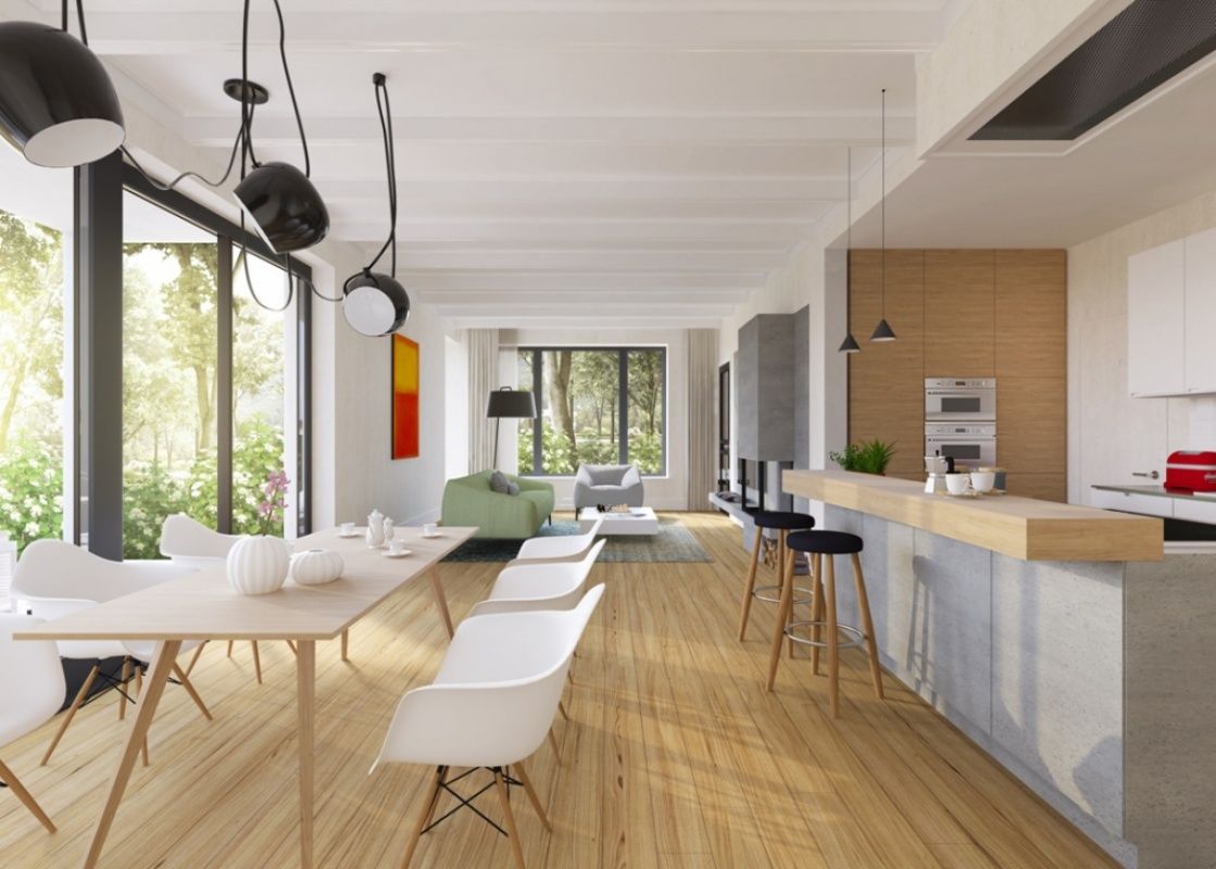 Дом в Риге, Латвия, 253 м² - фото 5