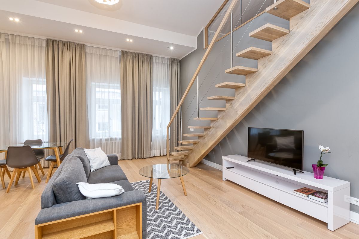 Квартира в Риге, Латвия, 128 м² - фото 5