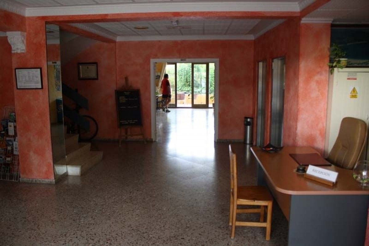 Отель, гостиница на Коста-Бланка, Испания - фото 5