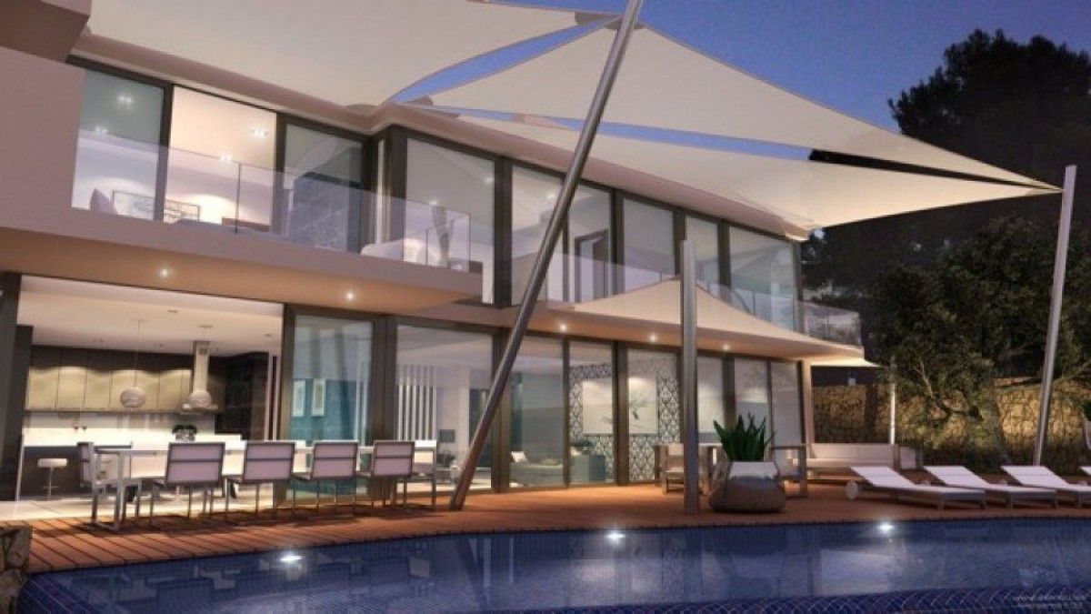 Дом на Коста-Бланка, Испания, 500 м² - фото 5