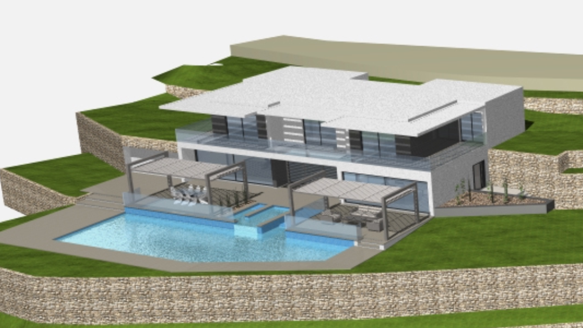 Земля в Оспедалетти, Италия, 3 000 сот. - фото 6