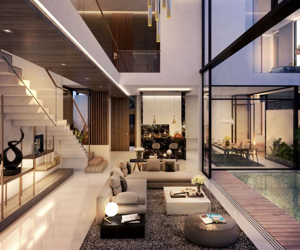 Дом на Пхукете, Таиланд, 240 м² - фото 6