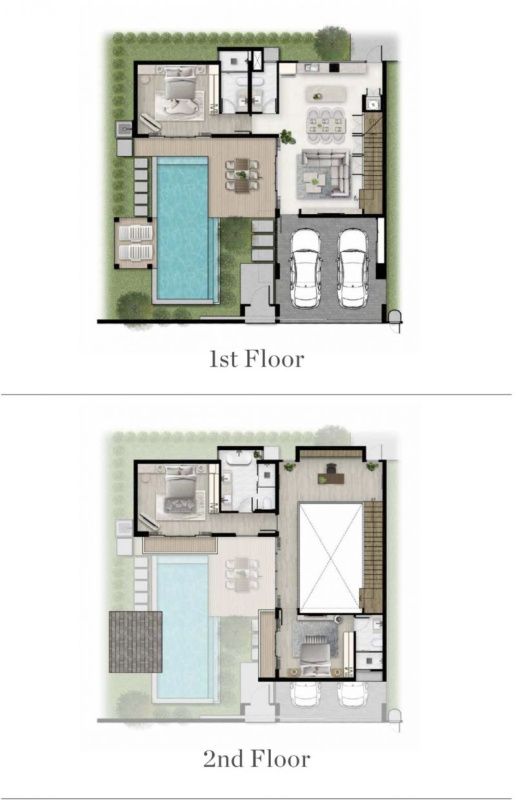 Дом на Пхукете, Таиланд, 306 м² - фото 6