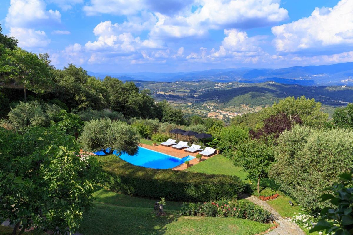 Дом во Флоренции, Италия, 380 м² - фото 6