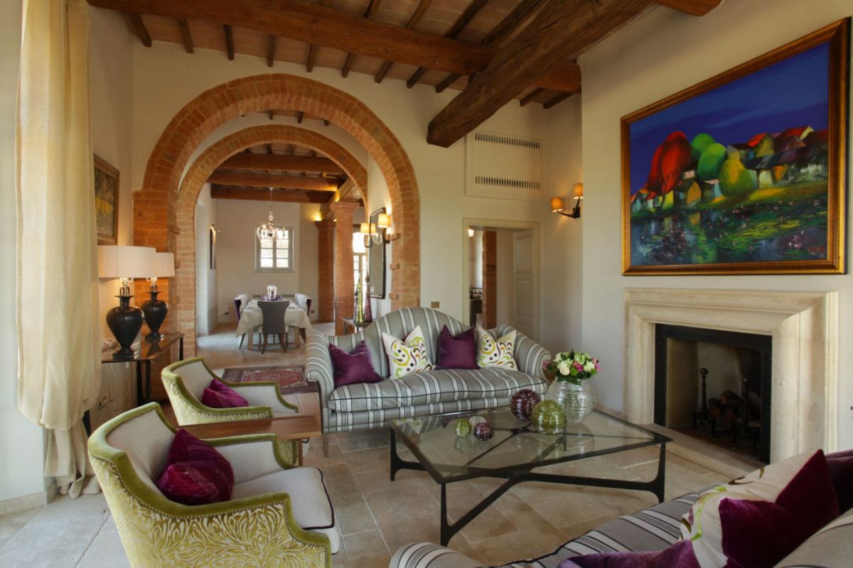 Поместье в Буонконвенто, Италия, 720 м² - фото 6