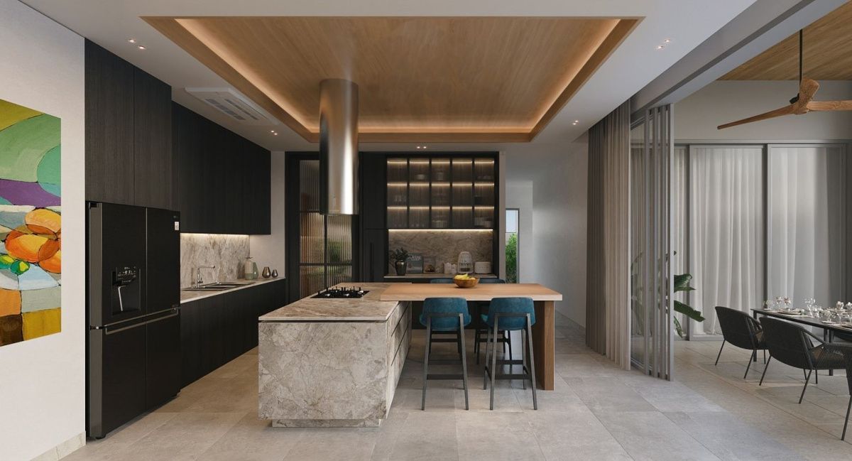 Дом на Пхукете, Таиланд, 468 м² - фото 6