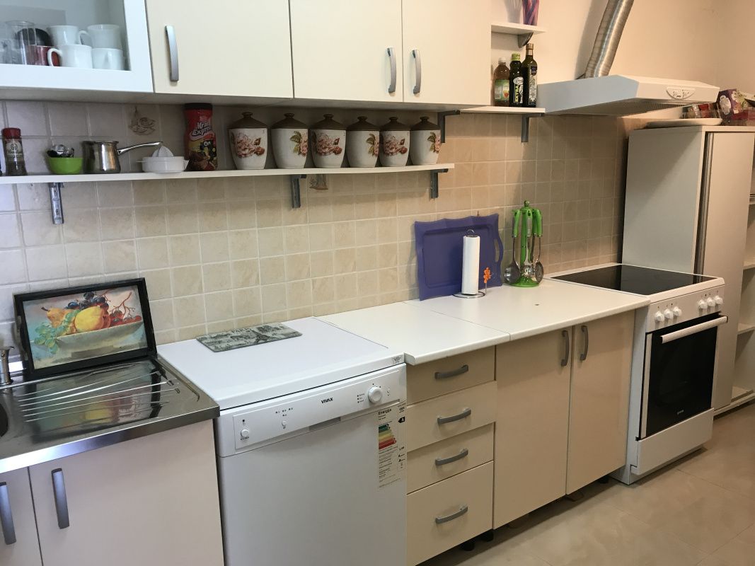 Квартира в Святом Стефане, Черногория, 80 м² - фото 6