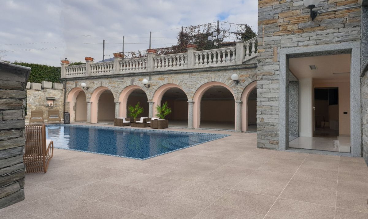 Дом в провинции Вербано-Кузио-Оссола, Италия, 700 м² - фото 6