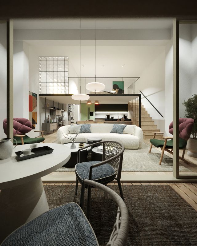 Пентхаус в Будве, Черногория, 140 м² - фото 6