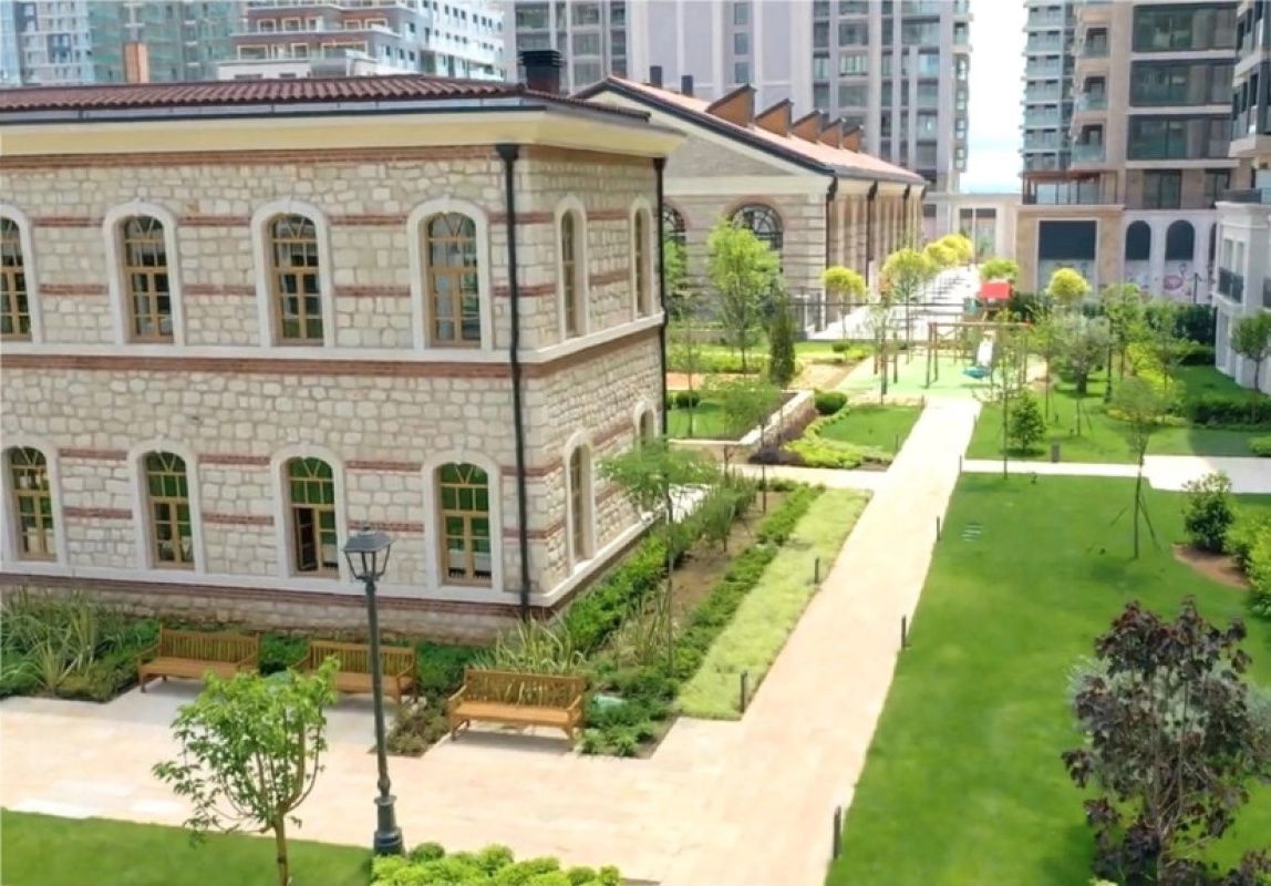 Квартира в Стамбуле, Турция, 364 м² - фото 6